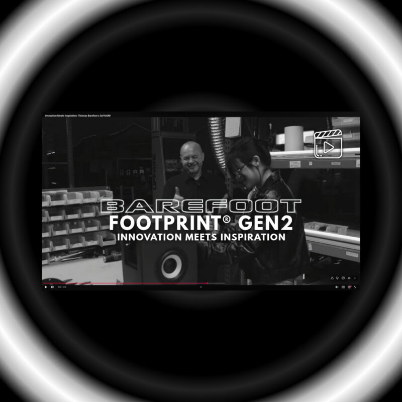 Barefoot Sound Footprint® Gen2_ Innovation Meets Inspiration (Blog Article)